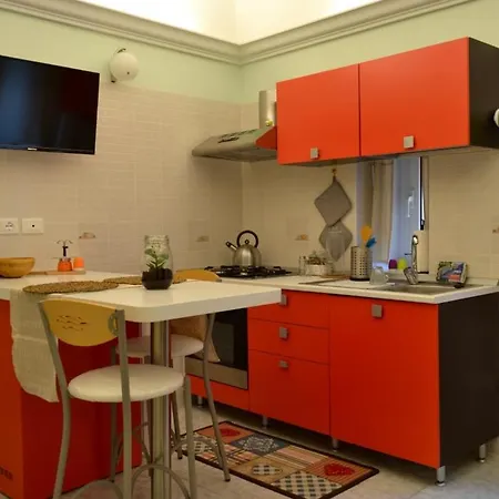 Apartment Bohome