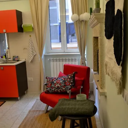Apartment Bohome *