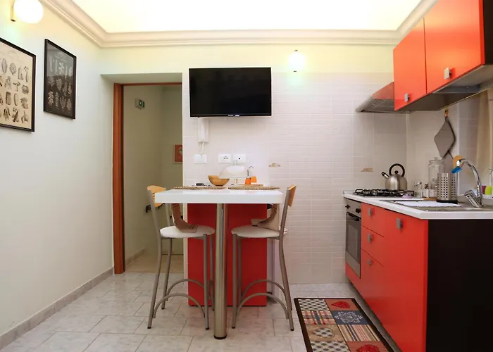 Bohome Lejlighed Chieti