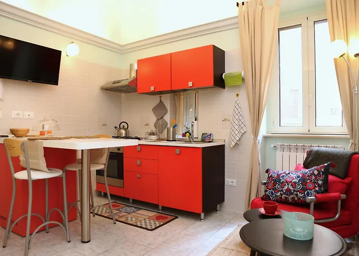 Bohome Апартаменты Кьети